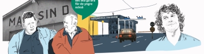 Staden och företagarna - 45 minuter om Göteborgs näringsliv