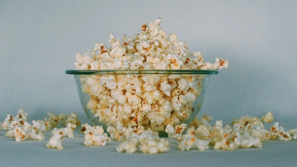 Popcorn och perspektiv