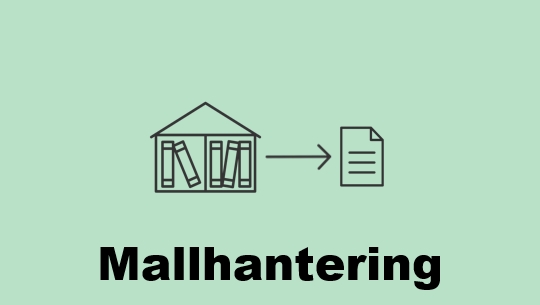 Mallhantering i Ciceron