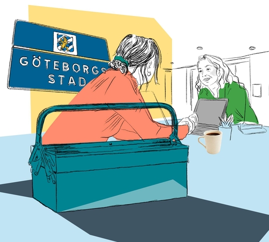 Verktygslåda för ett bättre företagsklimat