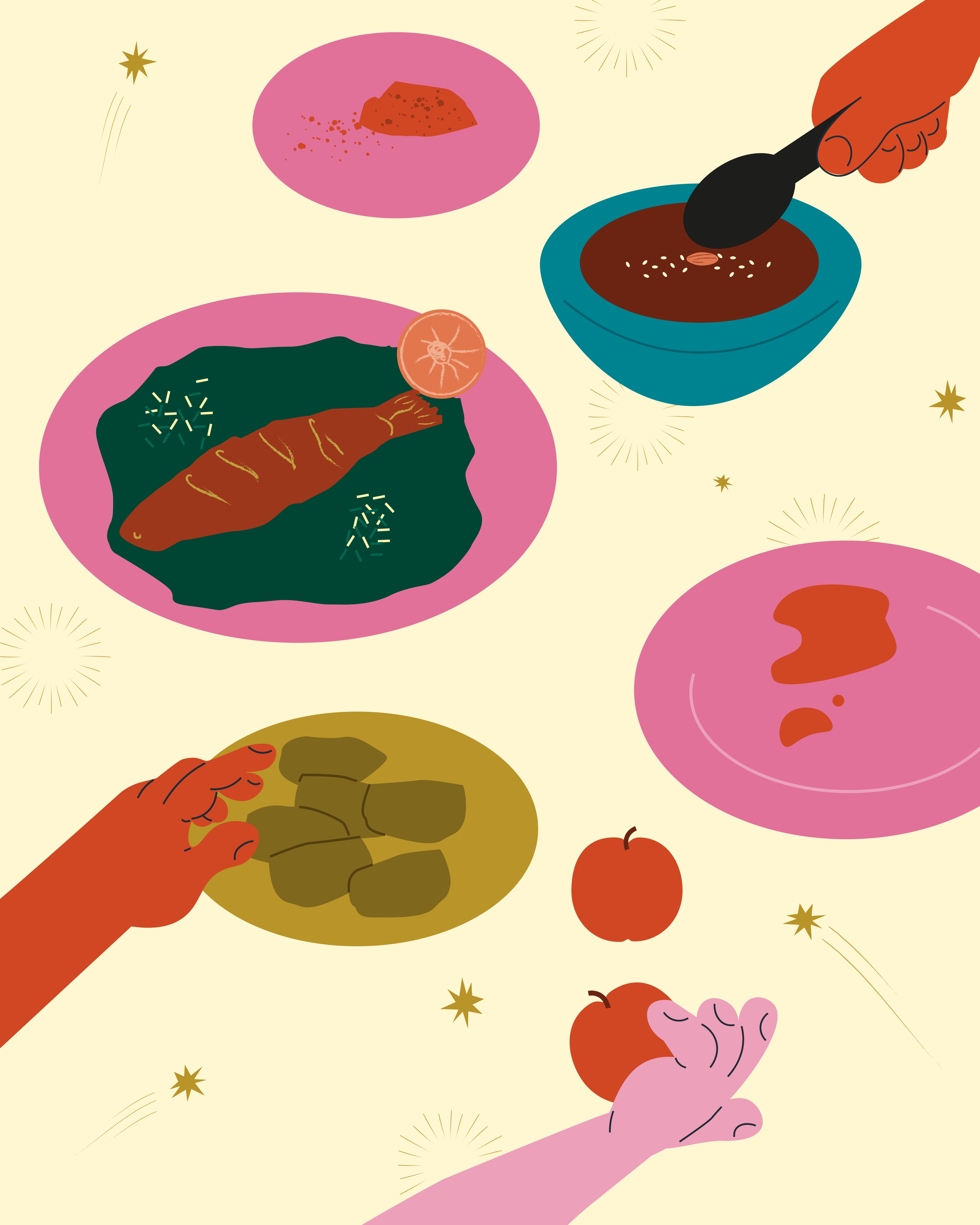 Digitalt informationsmöte- Livsmedel för krisberedskap och robust försörjning (inköp av lokalproducerad mat)