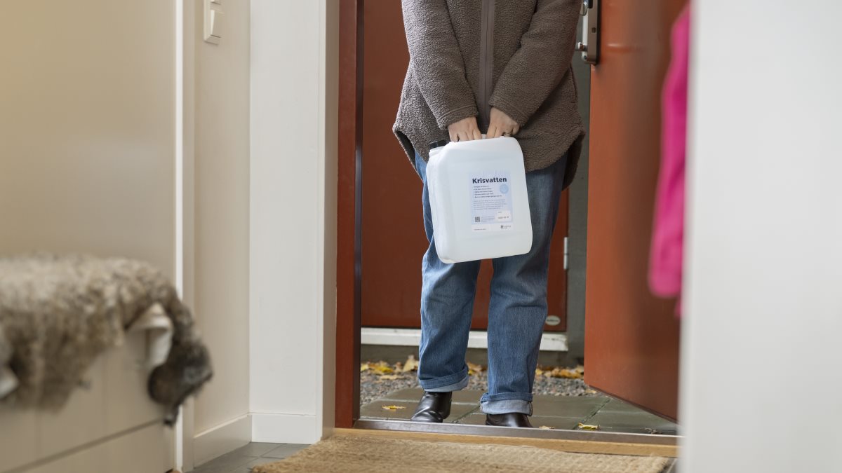 Digitalt informationsmöte- Livsmedel för krisberedskap och robust försörjning (inköp av lokalproducerad mat)